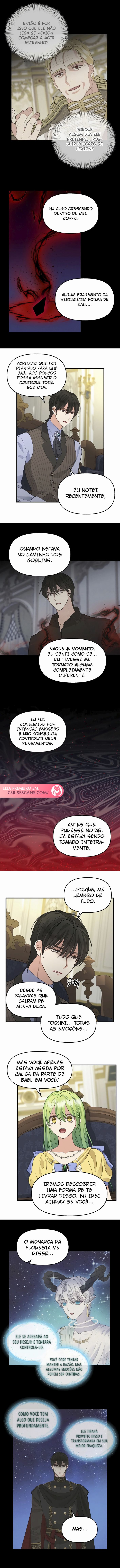 Just Leave Me Be Capítulo 79 Página 5