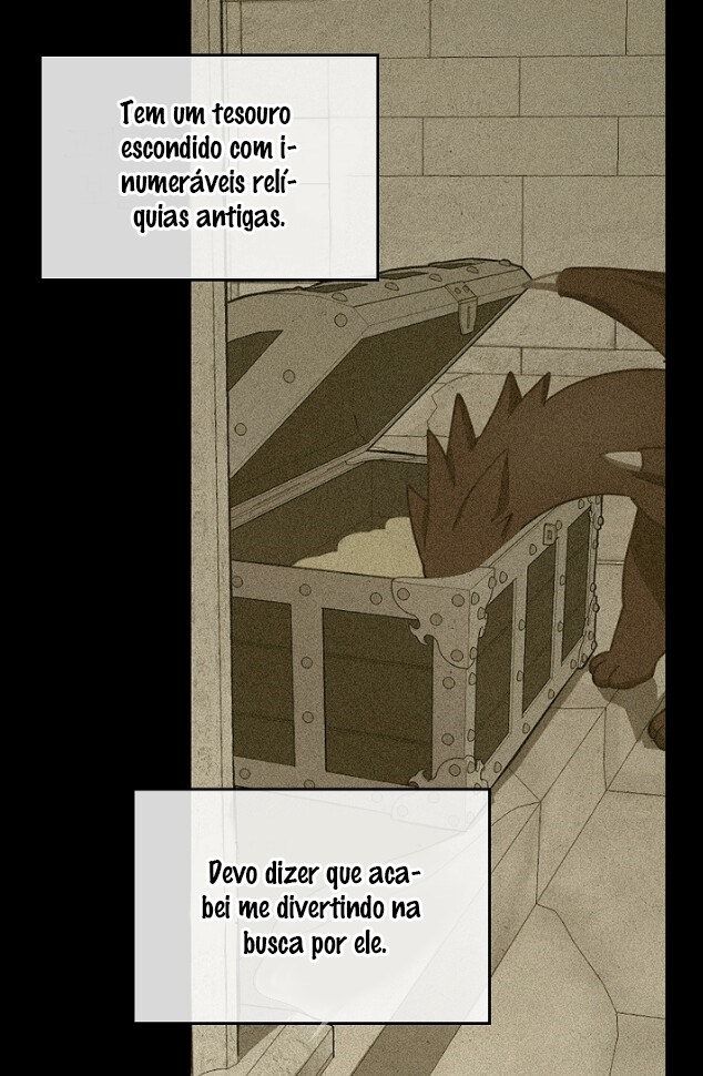 Just Leave Me Be Capítulo 8 Página 21