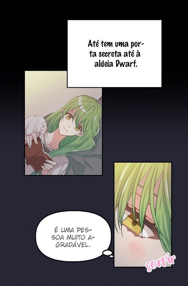 Just Leave Me Be Capítulo 8 Página 22