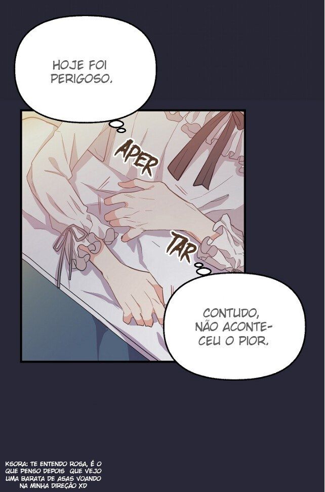 Just Leave Me Be Capítulo 8 Página 25