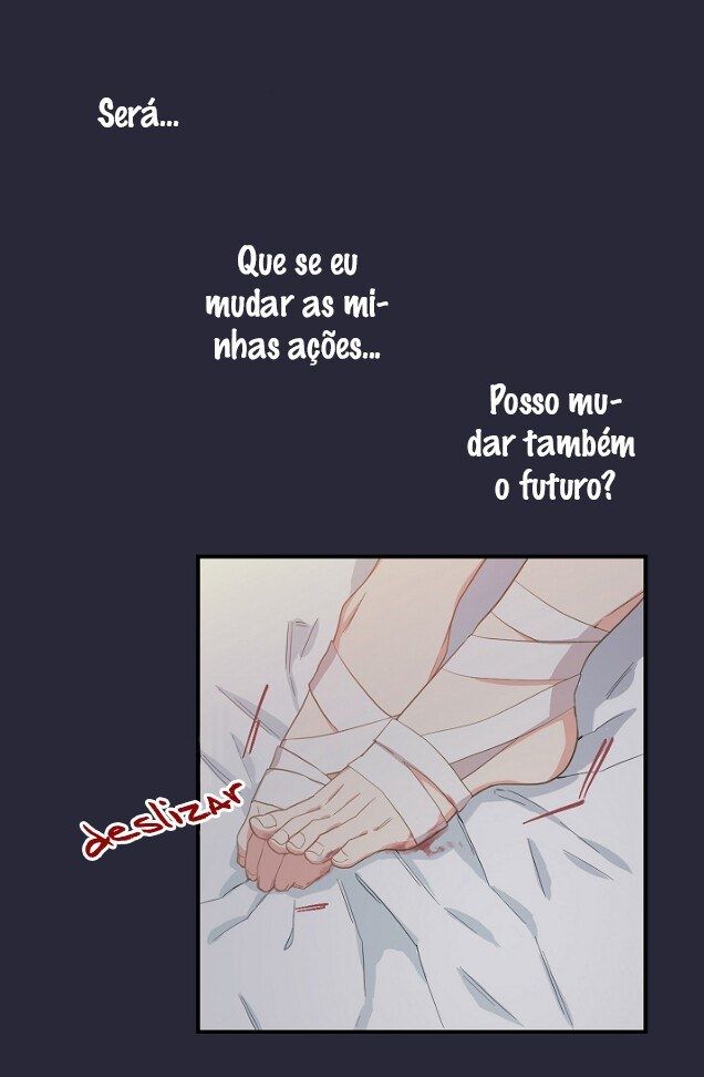 Just Leave Me Be Capítulo 8 Página 26