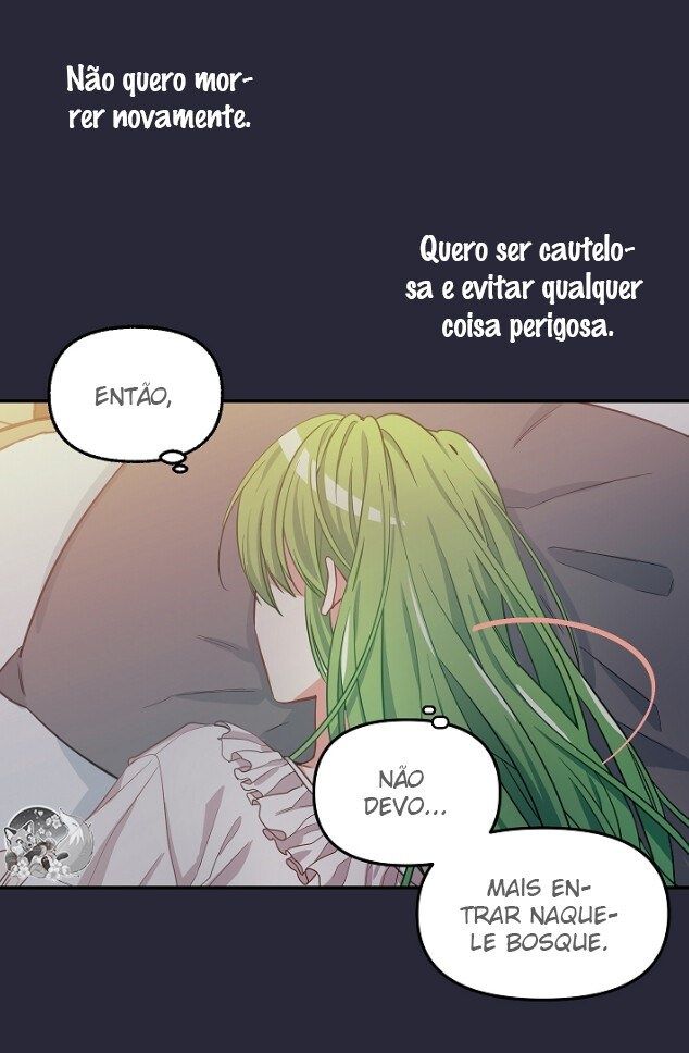 Just Leave Me Be Capítulo 8 Página 27
