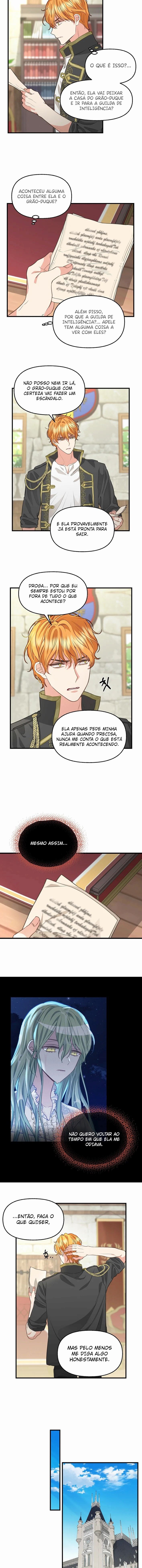 Just Leave Me Be Capítulo 80 Página 3