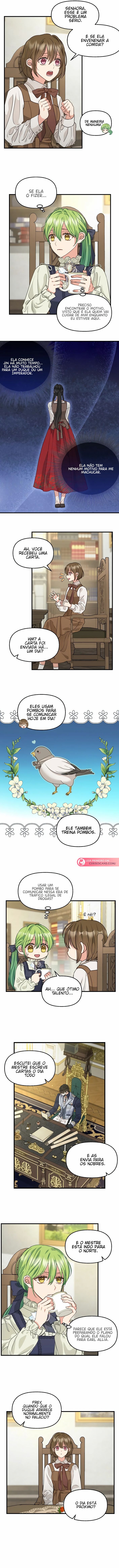 Just Leave Me Be Capítulo 82 Página 4