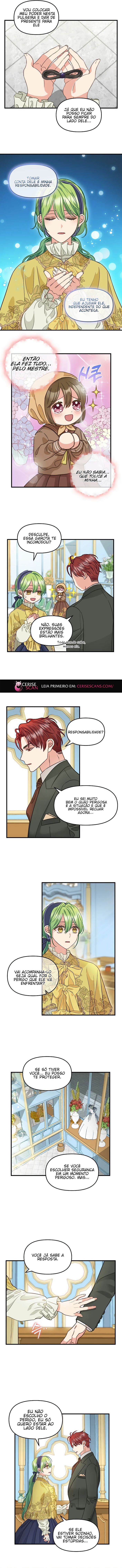 Just Leave Me Be Capítulo 83 Página 7