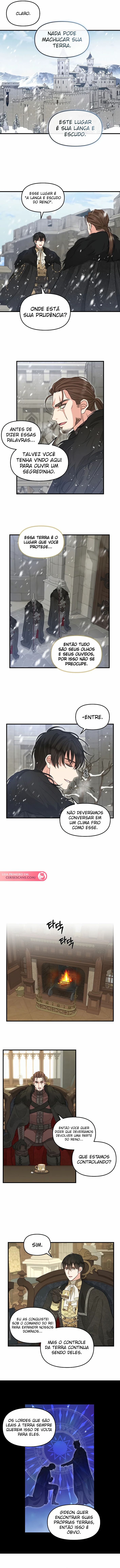 Just Leave Me Be Capítulo 84 Página 6