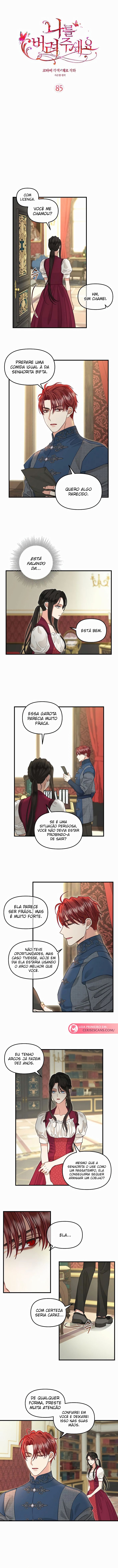 Just Leave Me Be Capítulo 85 Página 2