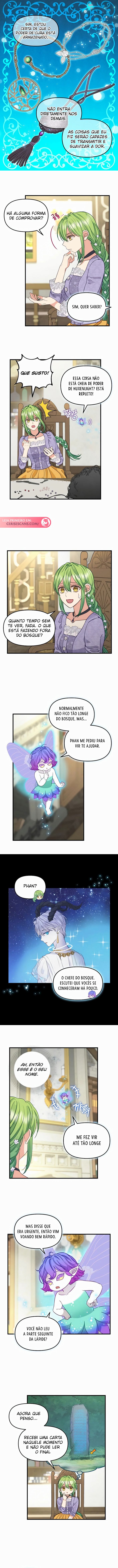 Just Leave Me Be Capítulo 85 Página 5
