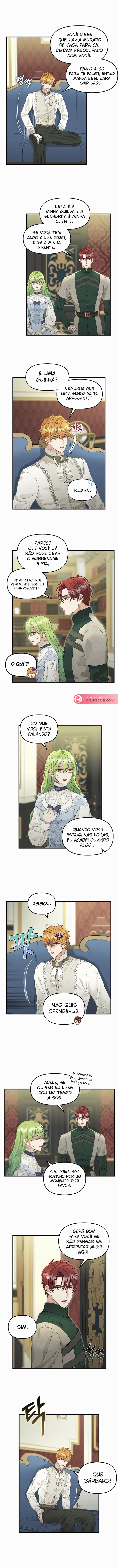 Just Leave Me Be Capítulo 86 Página 4