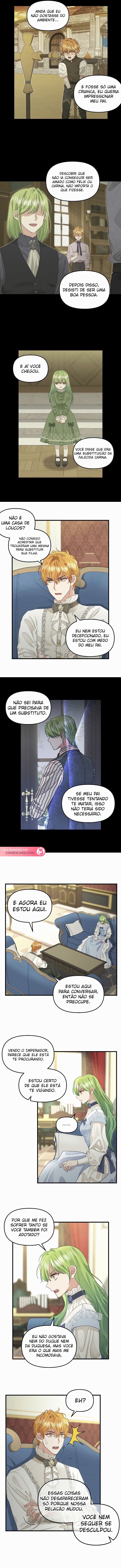 Just Leave Me Be Capítulo 86 Página 6
