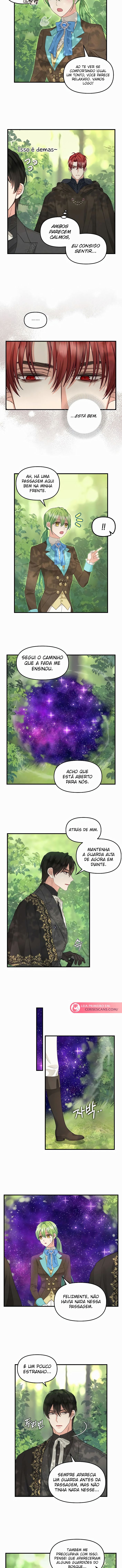 Just Leave Me Be Capítulo 87 Página 6