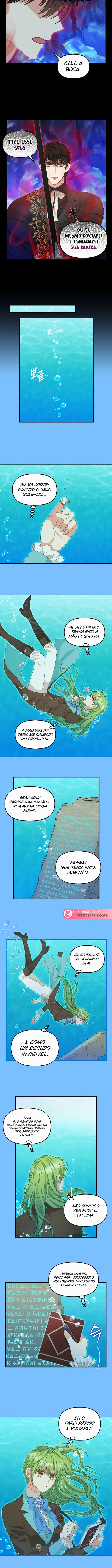 Just Leave Me Be Capítulo 88 Página 4