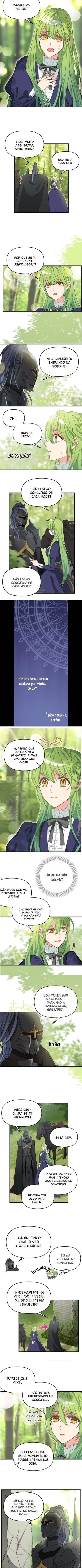 Just Leave Me Be Capítulo 9 Página 2