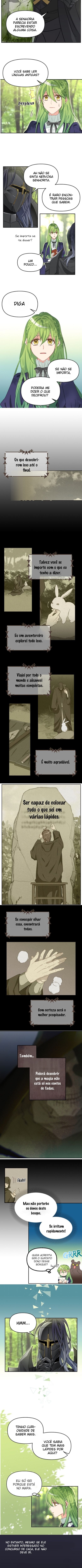 Just Leave Me Be Capítulo 9 Página 3