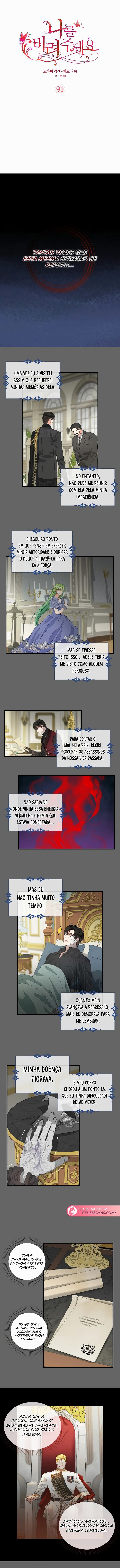 Just Leave Me Be Capítulo 91 Página 2
