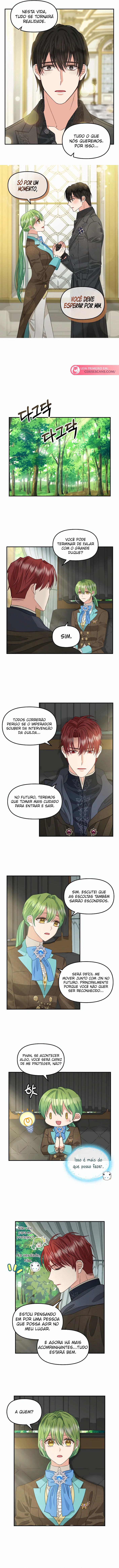 Just Leave Me Be Capítulo 93 Página 5
