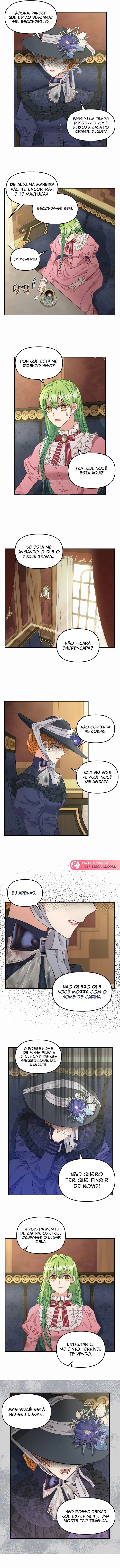 Just Leave Me Be Capítulo 94 Página 3