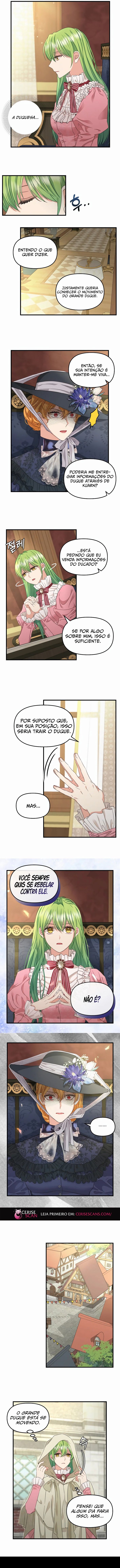 Just Leave Me Be Capítulo 94 Página 4