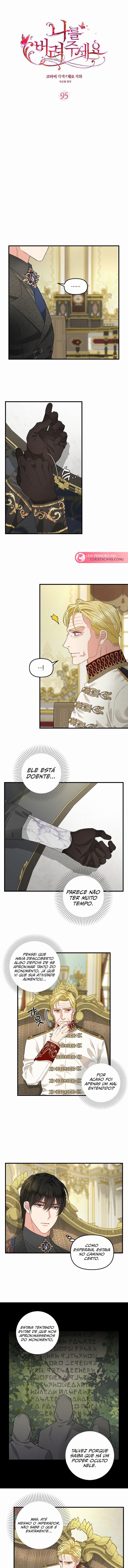 Just Leave Me Be Capítulo 95 Página 2
