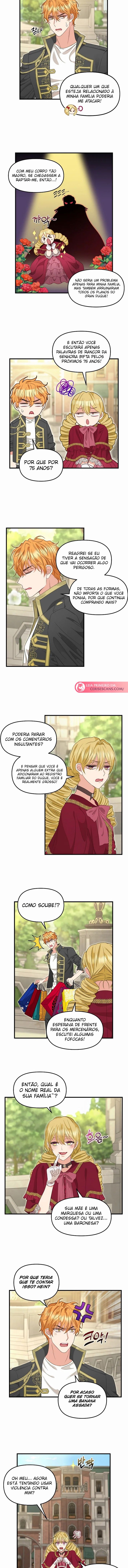 Just Leave Me Be Capítulo 95 Página 5