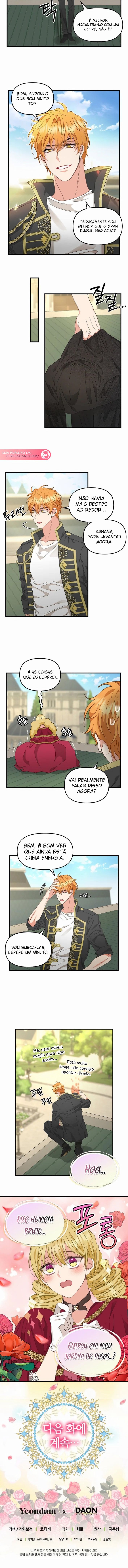 Just Leave Me Be Capítulo 95 Página 8