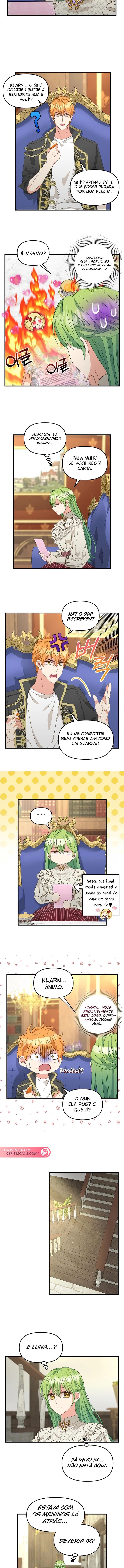 Just Leave Me Be Capítulo 96 Página 3