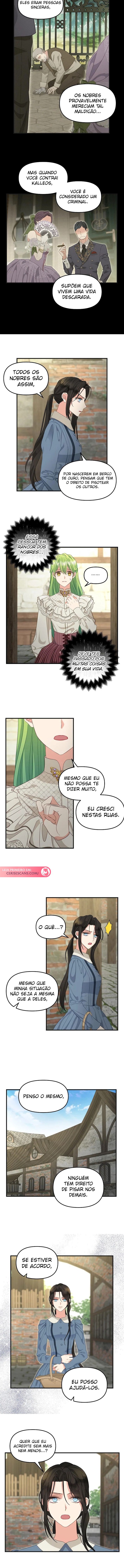 Just Leave Me Be Capítulo 96 Página 5