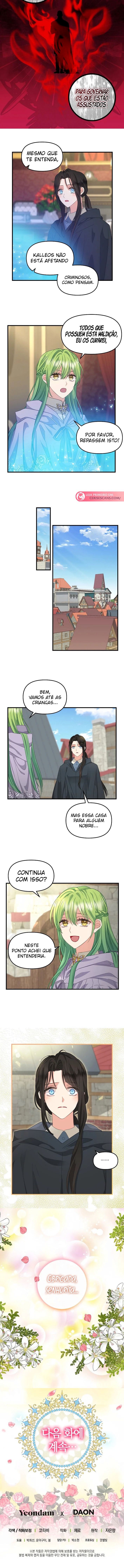 Just Leave Me Be Capítulo 96 Página 8