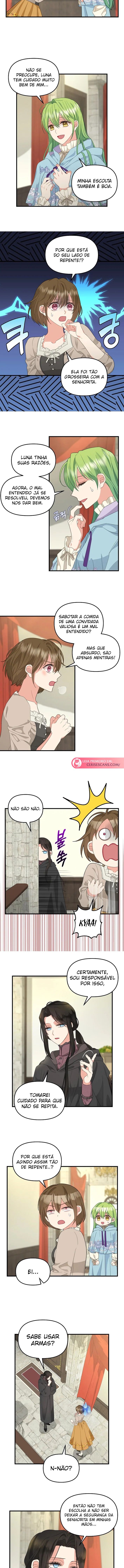 Just Leave Me Be Capítulo 97 Página 3