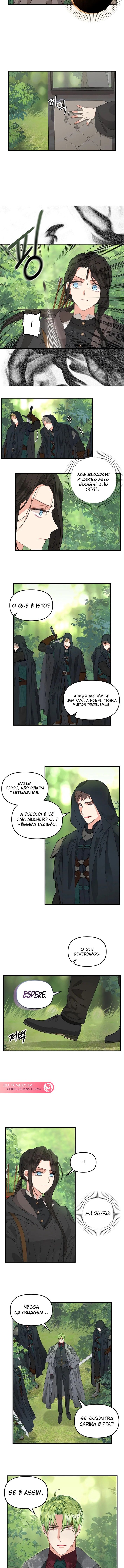 Just Leave Me Be Capítulo 97 Página 6