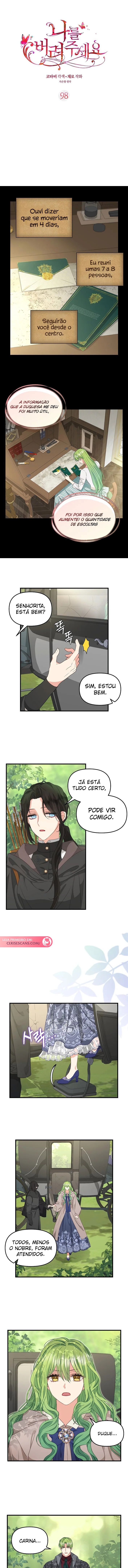 Just Leave Me Be Capítulo 98 Página 2