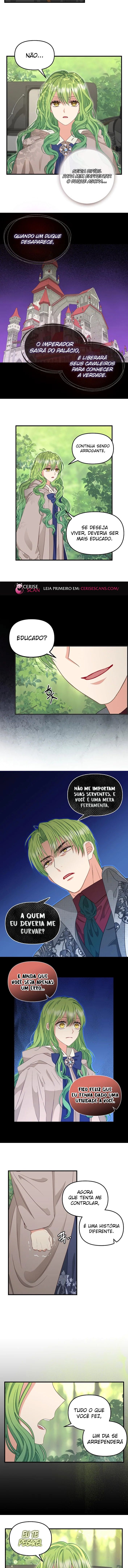 Just Leave Me Be Capítulo 98 Página 4