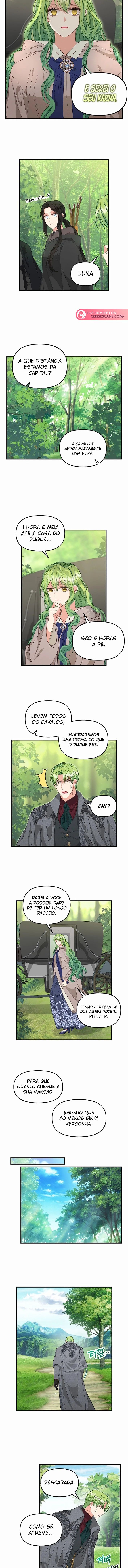 Just Leave Me Be Capítulo 98 Página 5