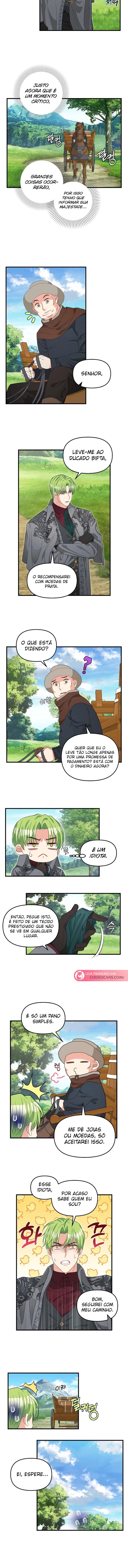 Just Leave Me Be Capítulo 98 Página 6