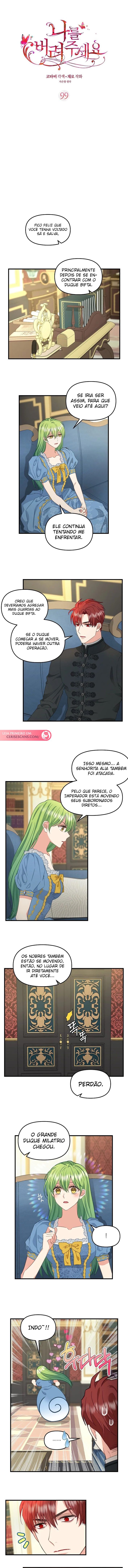 Just Leave Me Be Capítulo 99 Página 2