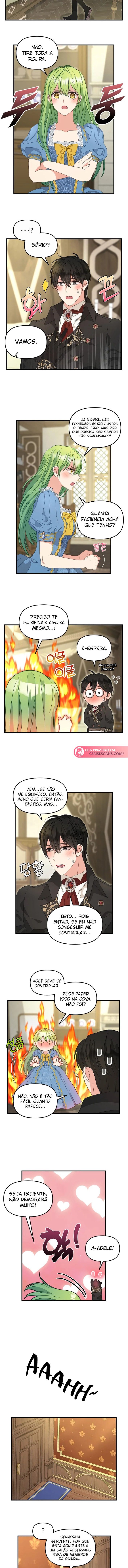 Just Leave Me Be Capítulo 99 Página 4