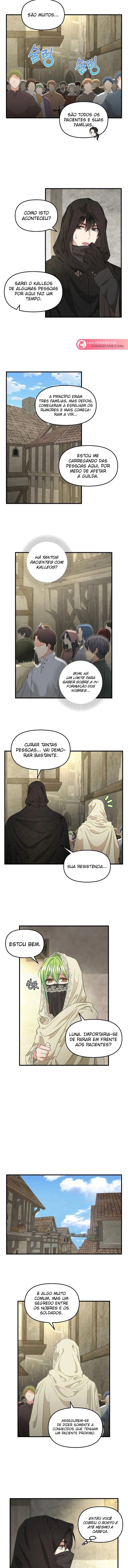 Just Leave Me Be Capítulo 99 Página 7