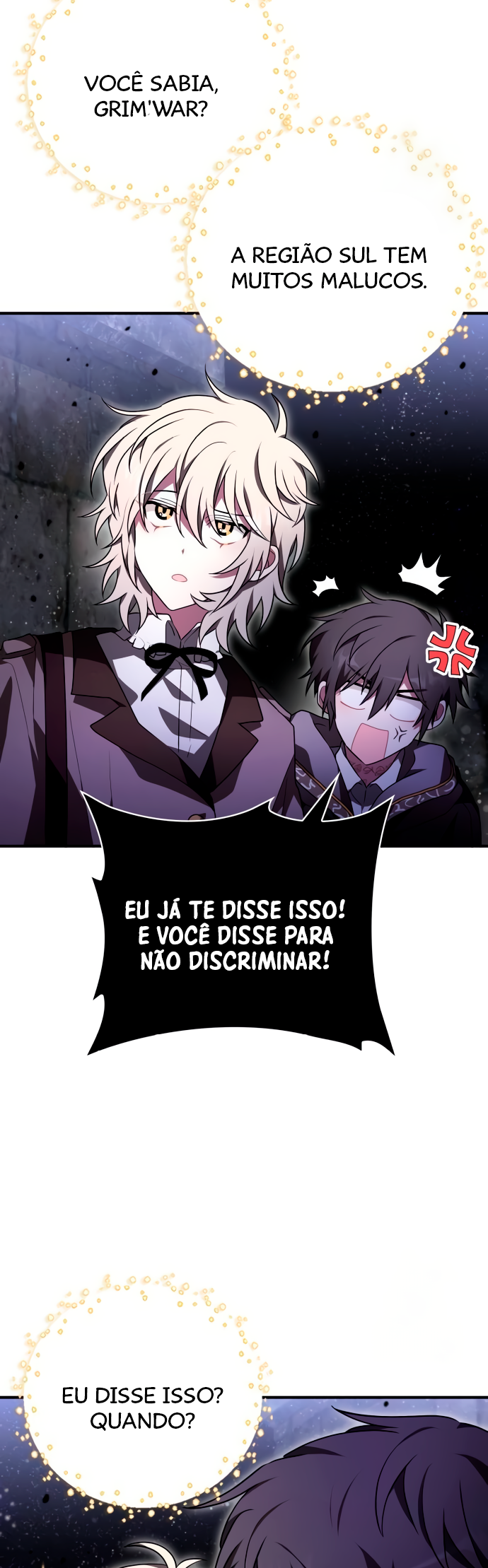Leia-me logo! Capítulo 22 Página 17