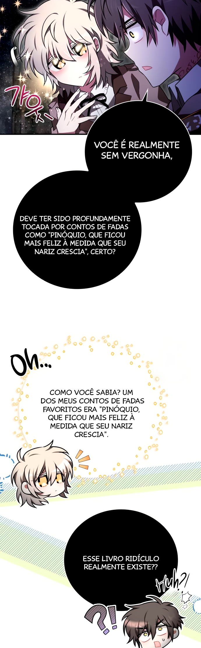 Leia-me logo! Capítulo 22 Página 18
