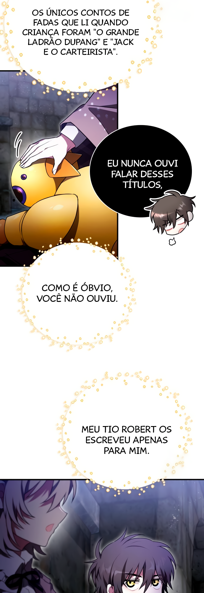 Leia-me logo! Capítulo 22 Página 20