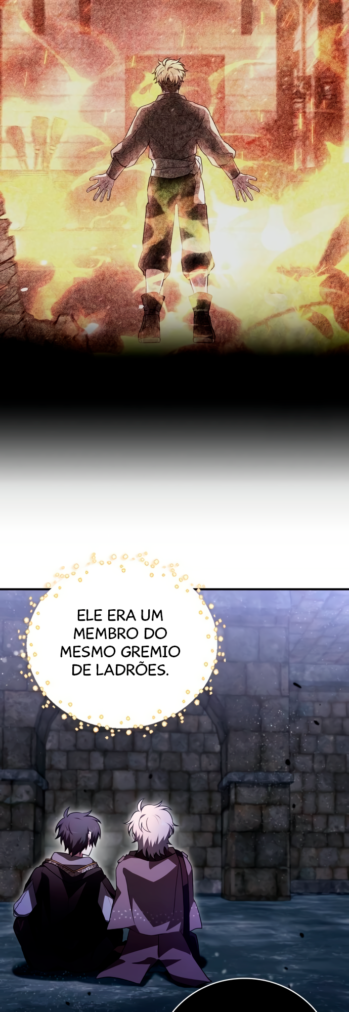 Leia-me logo! Capítulo 22 Página 22