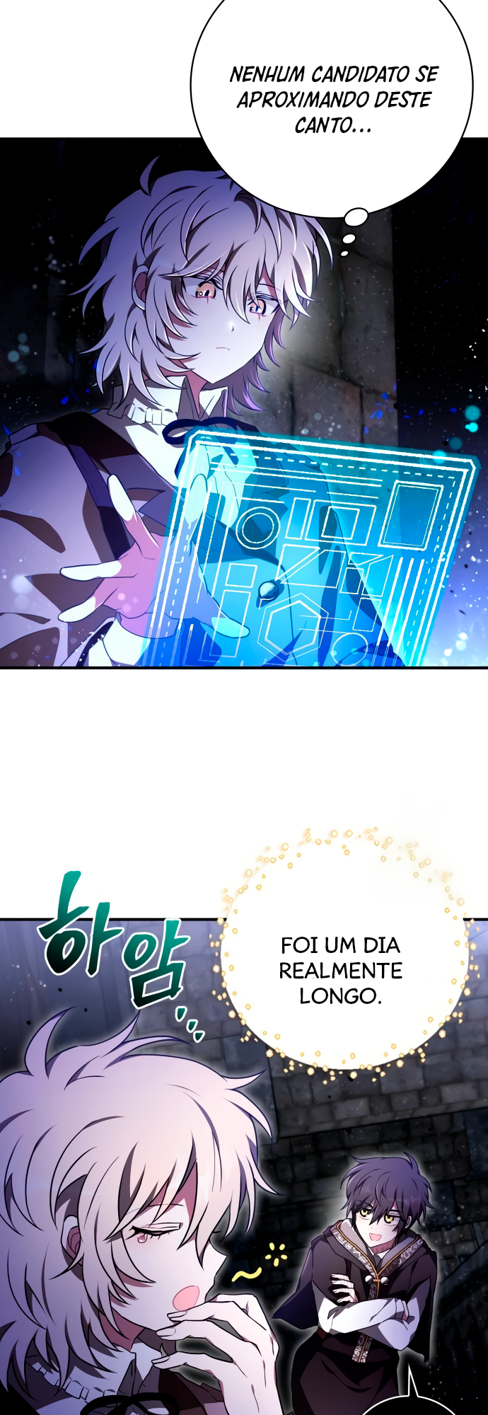 Leia-me logo! Capítulo 22 Página 25