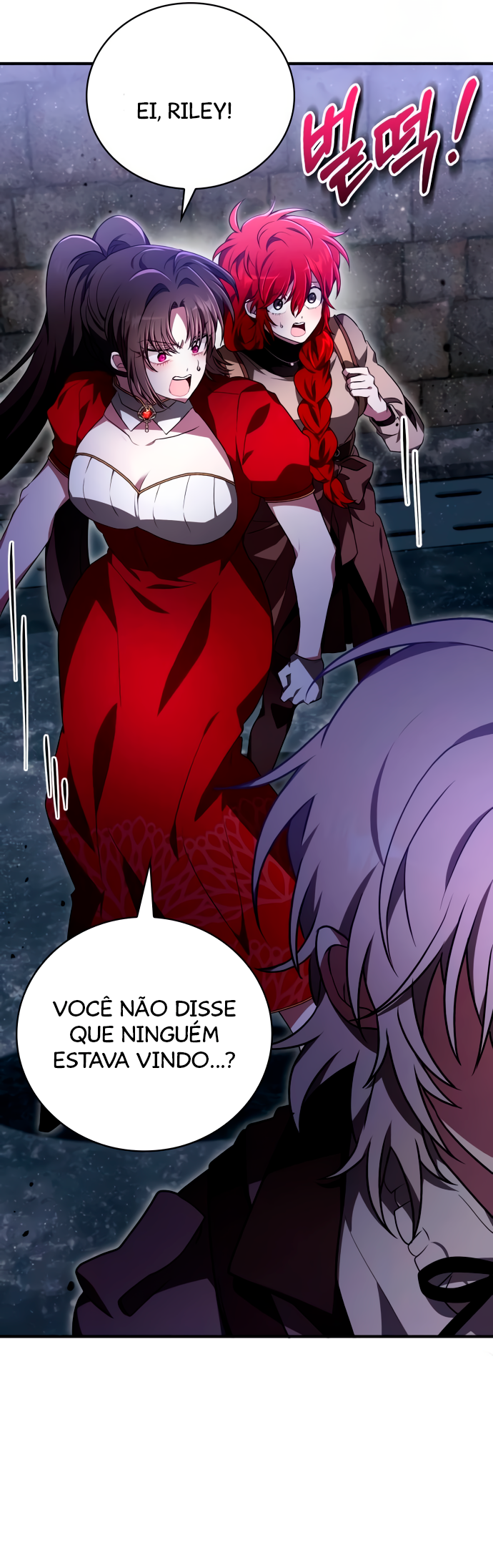 Leia-me logo! Capítulo 22 Página 34