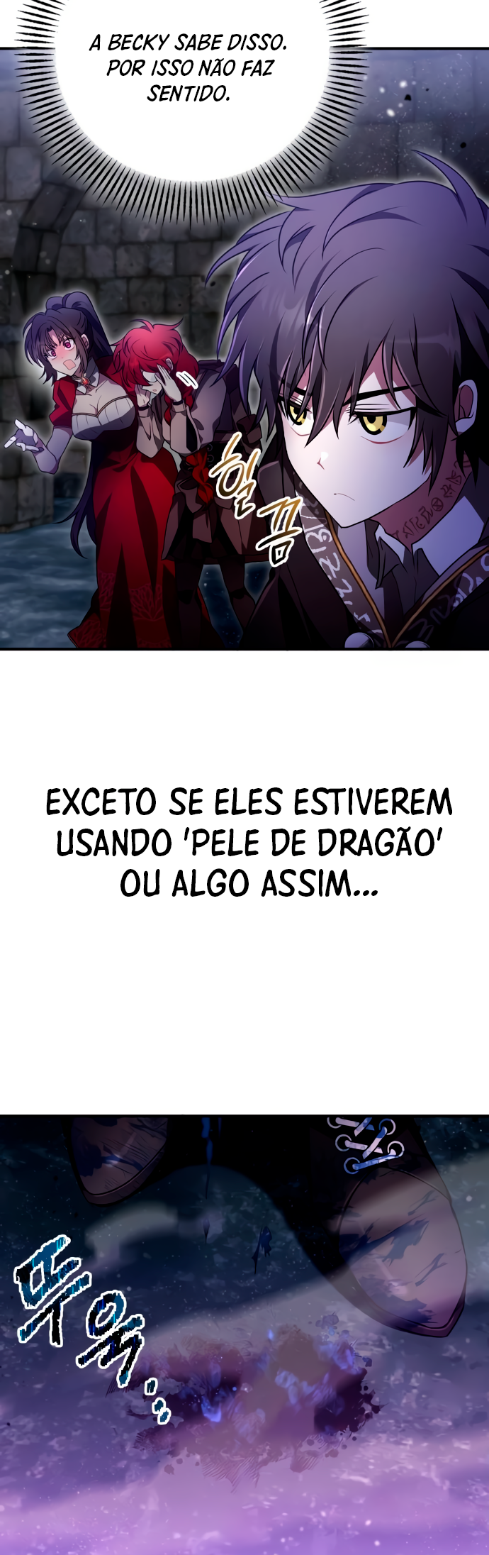 Leia-me logo! Capítulo 22 Página 38