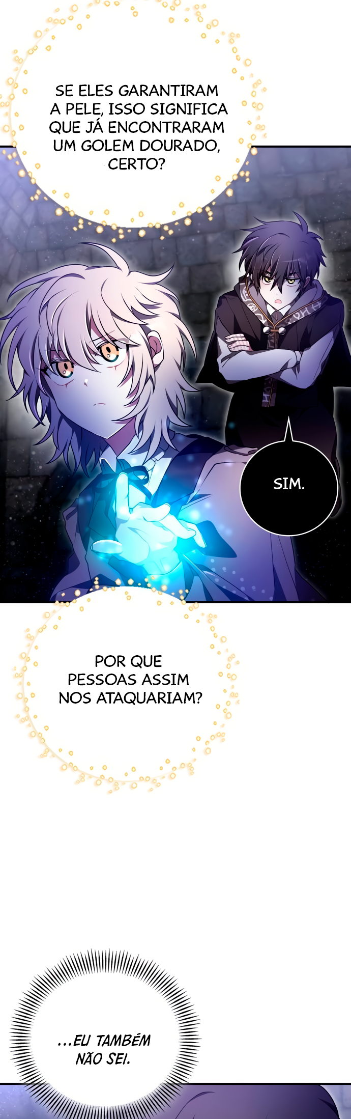 Leia-me logo! Capítulo 22 Página 41