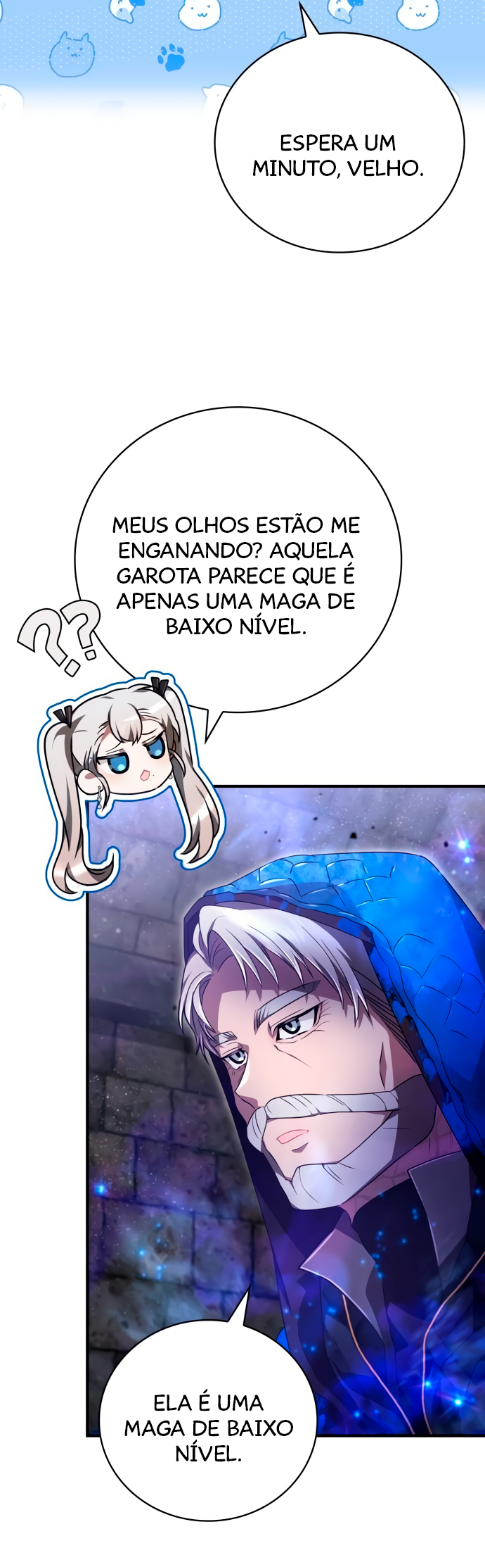 Leia-me logo! Capítulo 23 Página 19