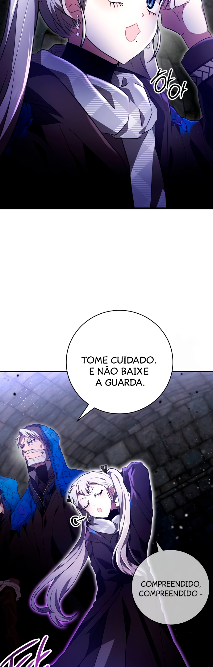 Leia-me logo! Capítulo 23 Página 22