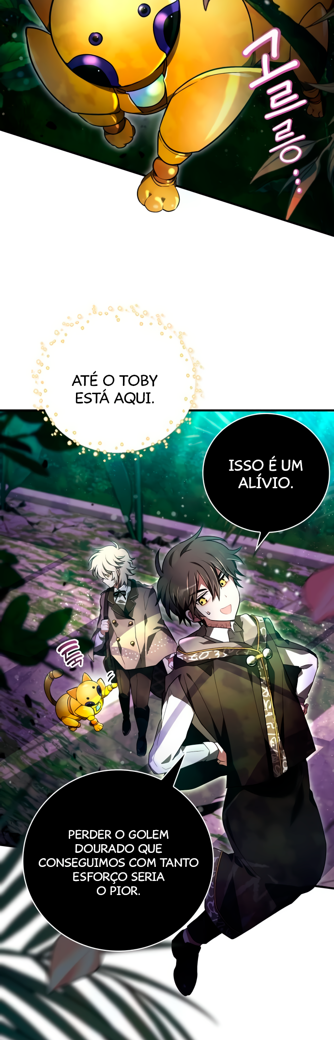 Leia-me logo! Capítulo 23 Página 42