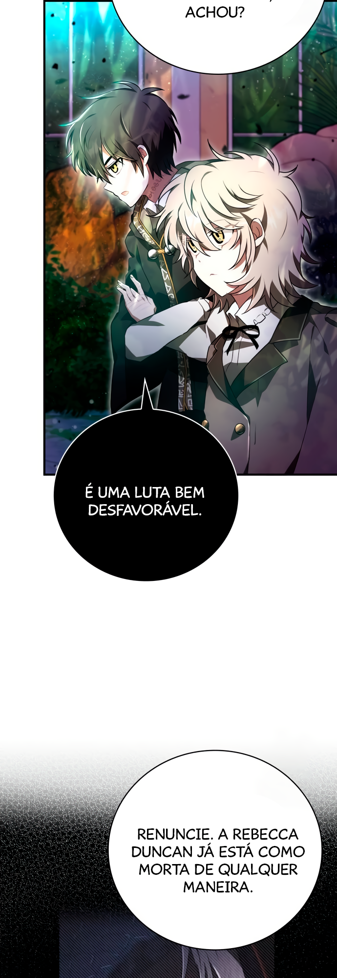 Leia-me logo! Capítulo 23 Página 56