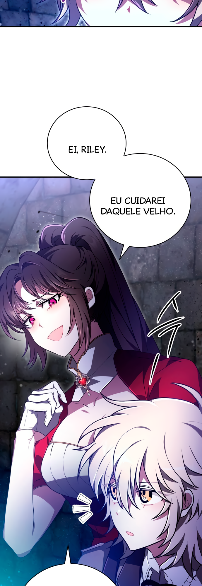 Leia-me logo! Capítulo 23 Página 6